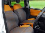 Fiat Panda 4x4 Antartica 2014 года (UK)